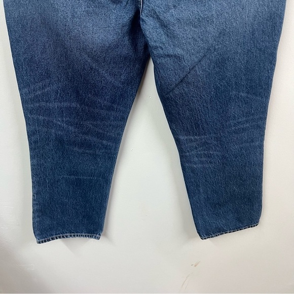 GRLFRND The Karolina High Rise Straight Crop Jeans - Picture 15 of 16